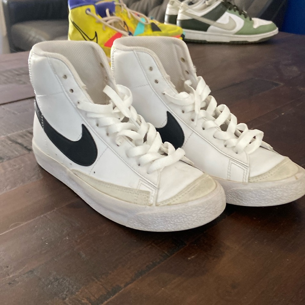 Nike Blazer High